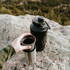 3 Pack Tumbler NSRT Gray, Blue, Orange