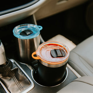 3 Pack Tumbler NSRT Gray, Blue, Pink