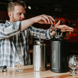 TrailKeg Gallon Package