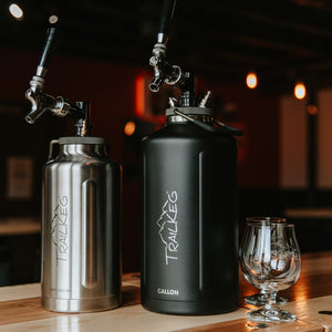 TrailKeg Half Gallon Package