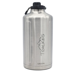 TrailKeg Gallon Growler