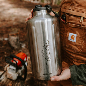 TrailKeg Gallon Growler