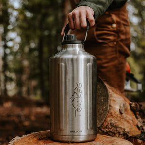 TrailKeg Gallon Growler