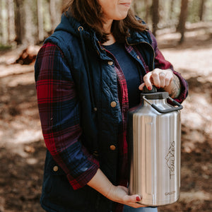 TrailKeg Gallon Growler