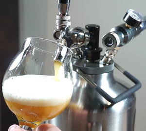 TrailKeg Gallon Package