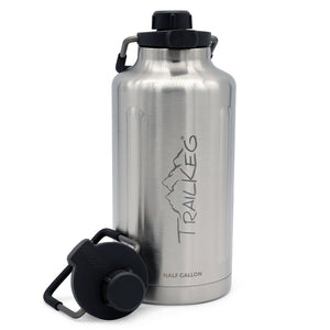 TrailKeg Half Gallon Growler