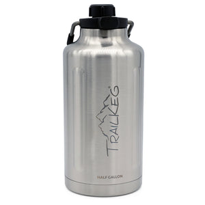 TrailKeg Half Gallon Growler