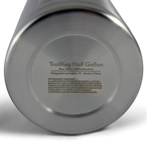 TrailKeg Half Gallon Package