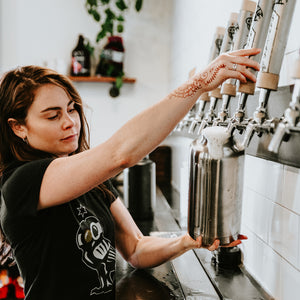 TrailKeg Half Gallon Growler