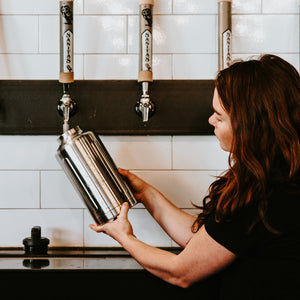 TrailKeg Half Gallon Growler