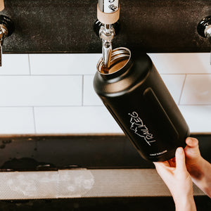 TrailKeg Half Gallon Growler