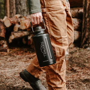 TrailKeg Half Gallon Growler