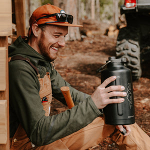 TrailKeg Half Gallon Growler