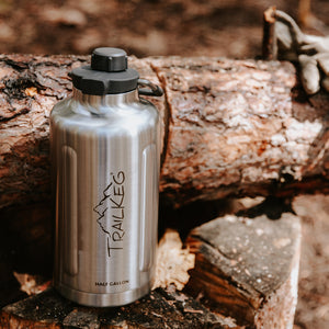 TrailKeg Half Gallon Growler