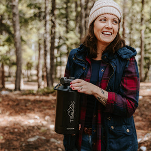 TrailKeg Half Gallon Growler