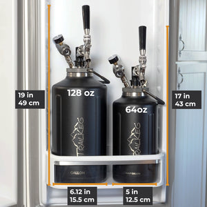 TrailKeg Gallon Package