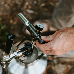 TrailKeg Half Gallon Package