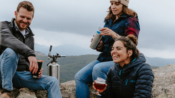 Beer Math - TrailKeg