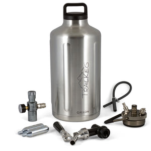 TrailKeg Gallon Package