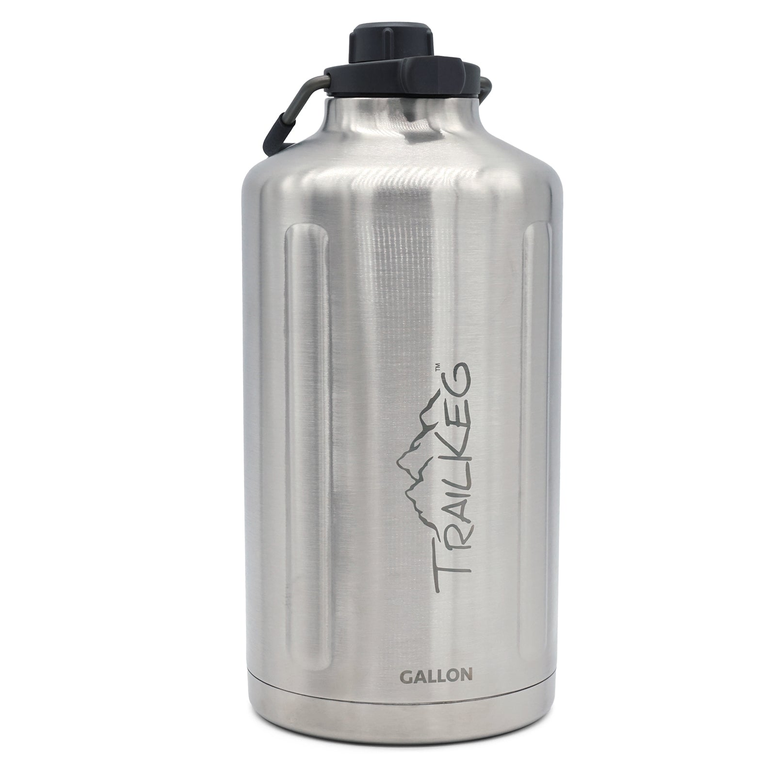 1 Gallon Water Bottle Large Capacity Vacuum Insulated Growler