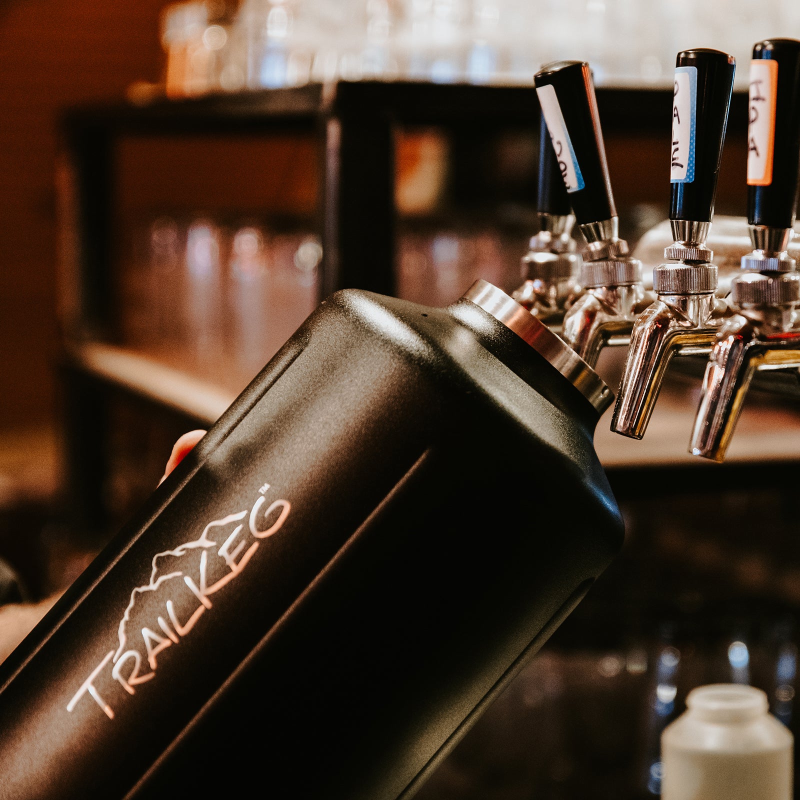 Gallon Growler - TrailKeg