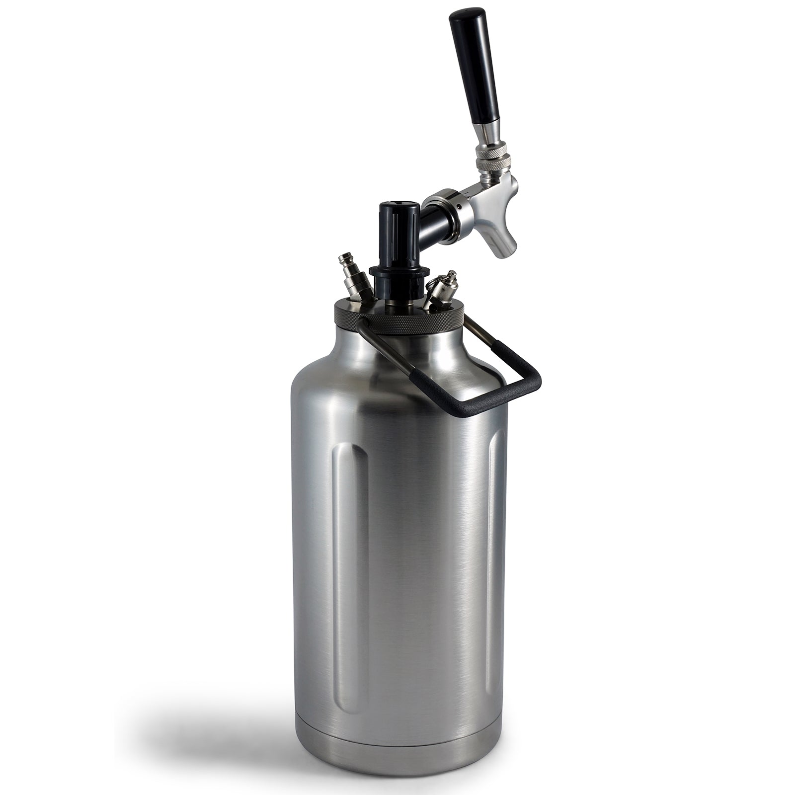 TrailKeg Half Gallon Pressurized Beer Growler