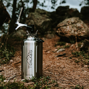 Compatible Growlers - TrailKeg
