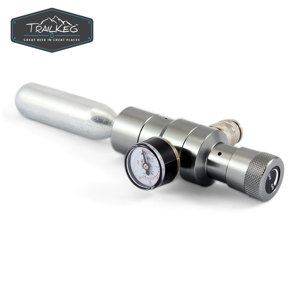 TrailKeg Regulator